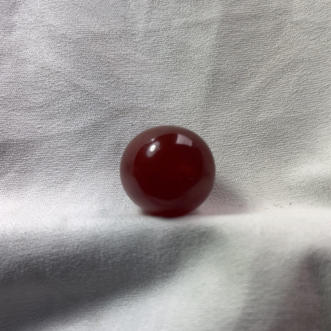 勤***^南红玛瑙未镶嵌原矿保山南红配珠14