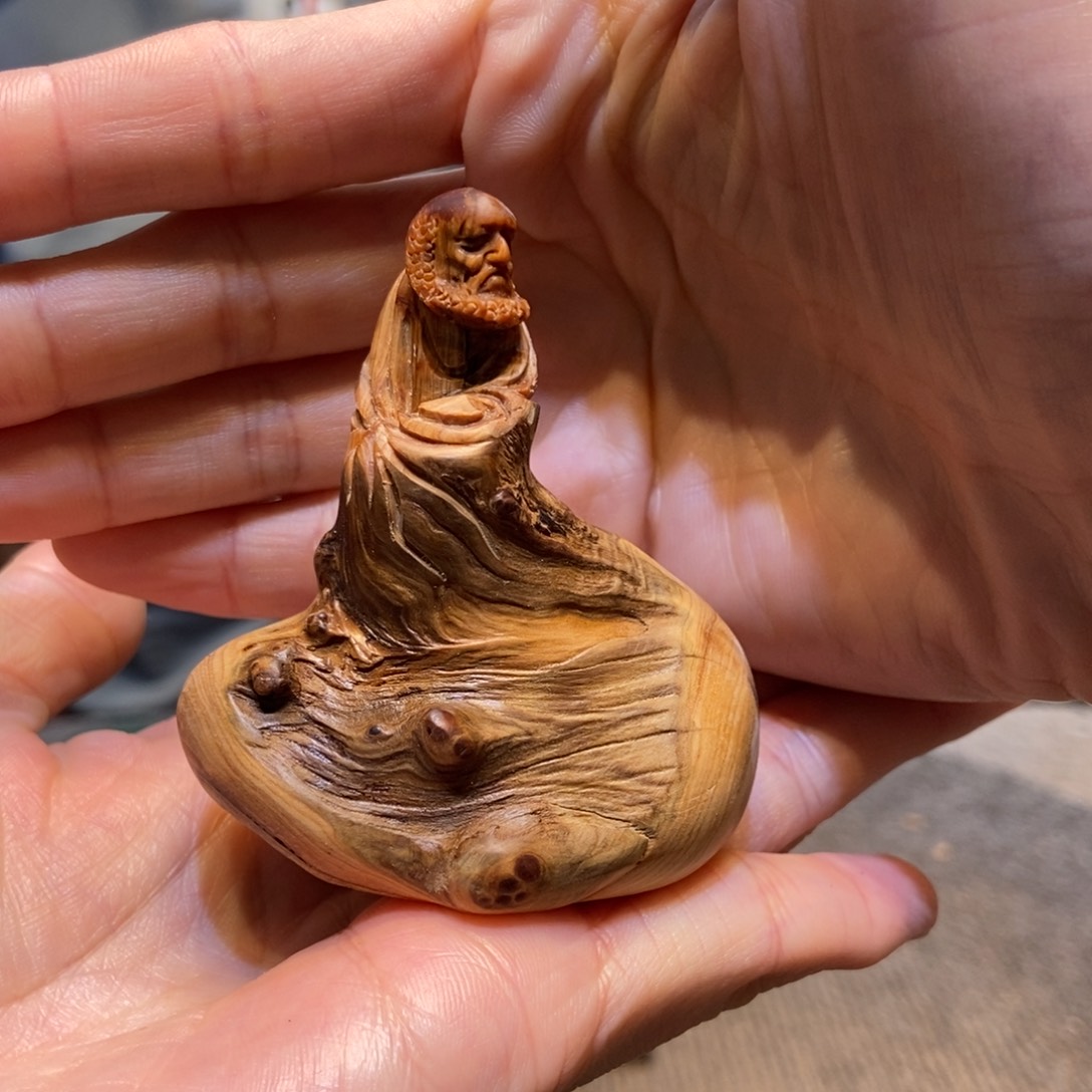 柏木（崖柏）精品太行崖柏