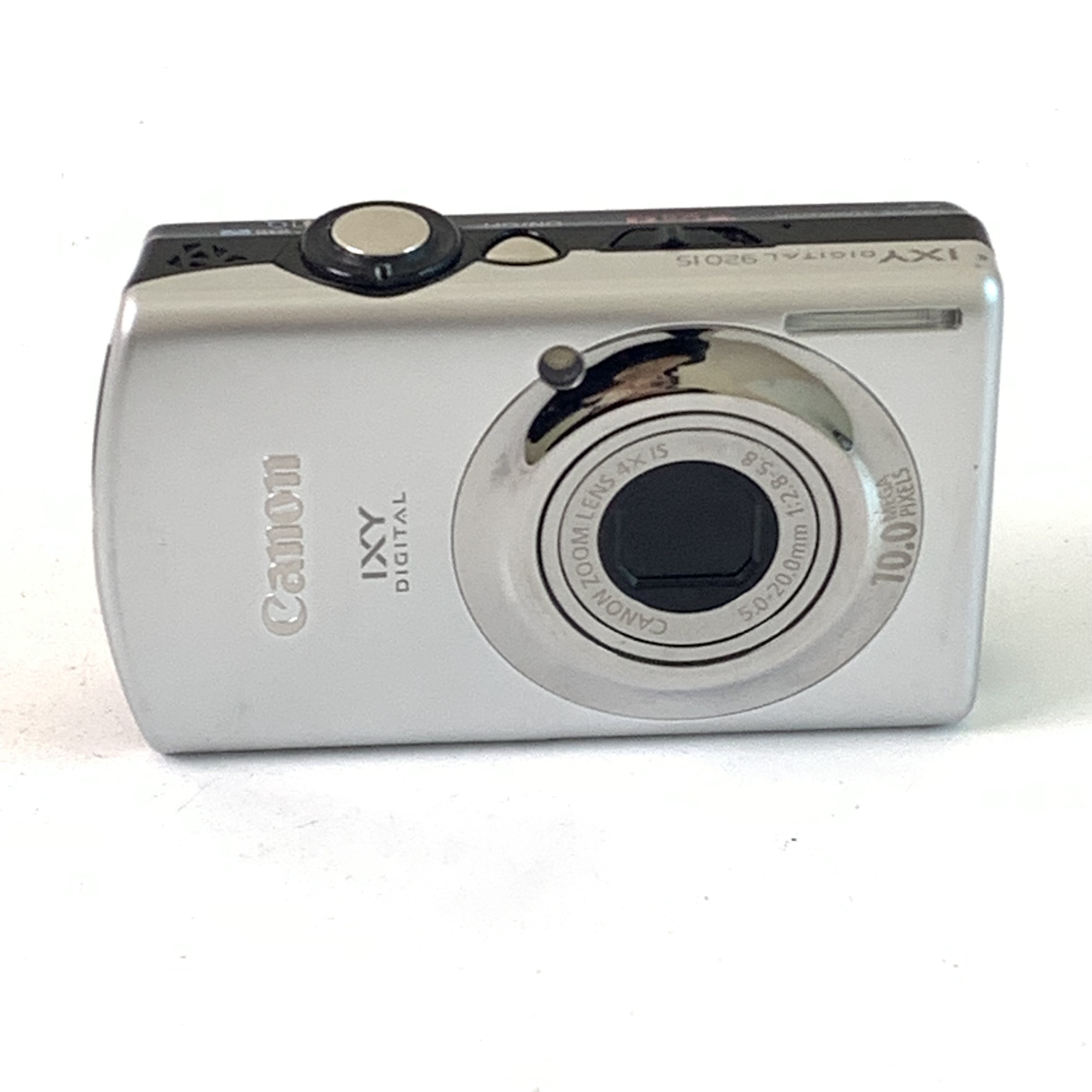 95新 Canon/佳能 ixus870 冷白不挑光线 1000w像素出片率超高