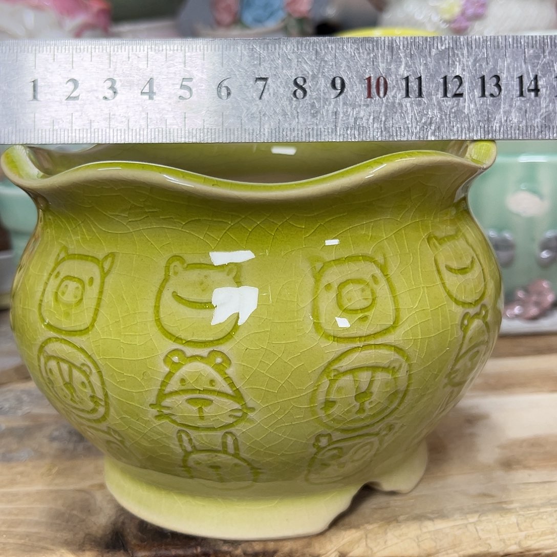 陶瓷陶瓷花盆特价上新