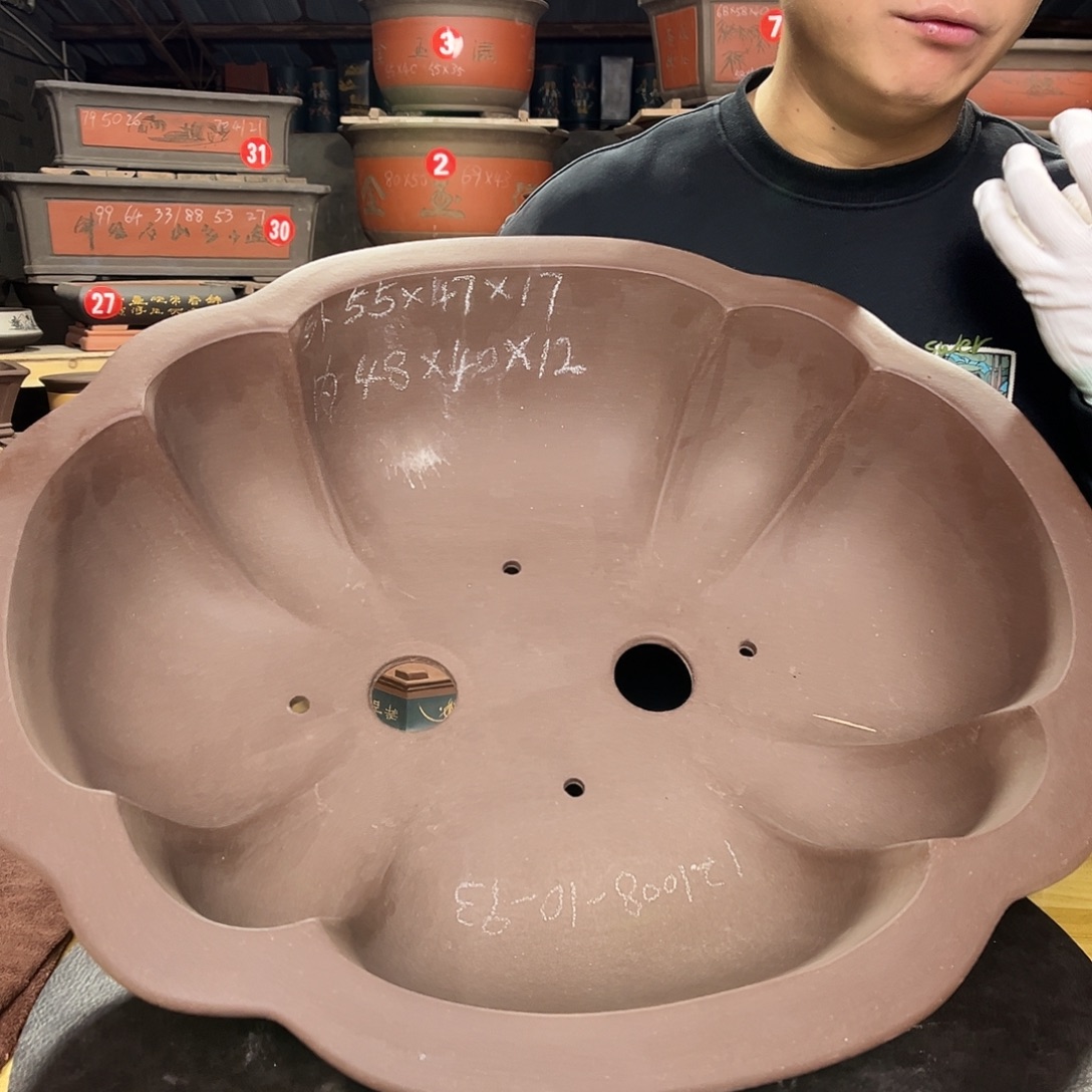 紫砂其他紫砂花盆工厂直发
