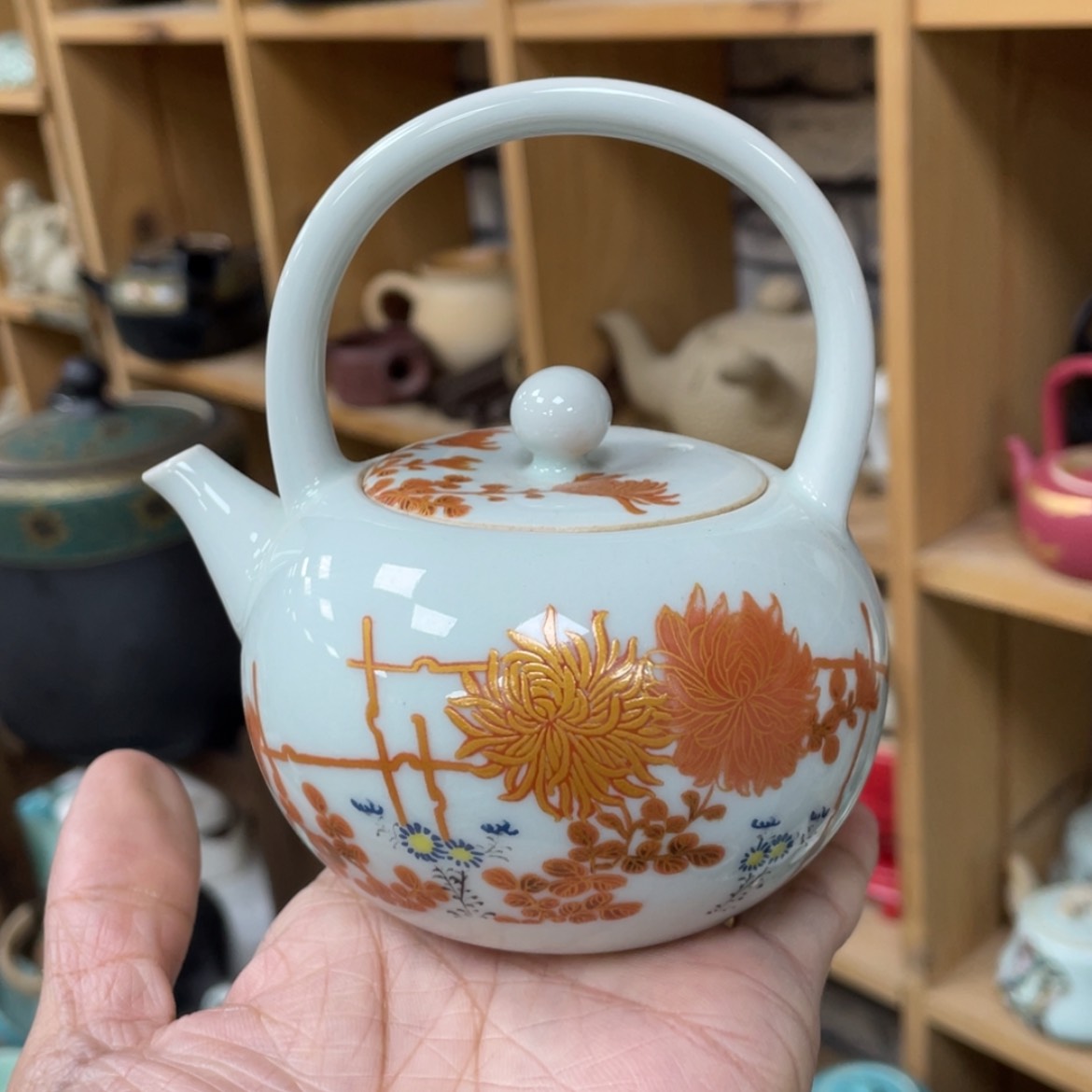 【闪购商品】壶茶具茶器很不错哦