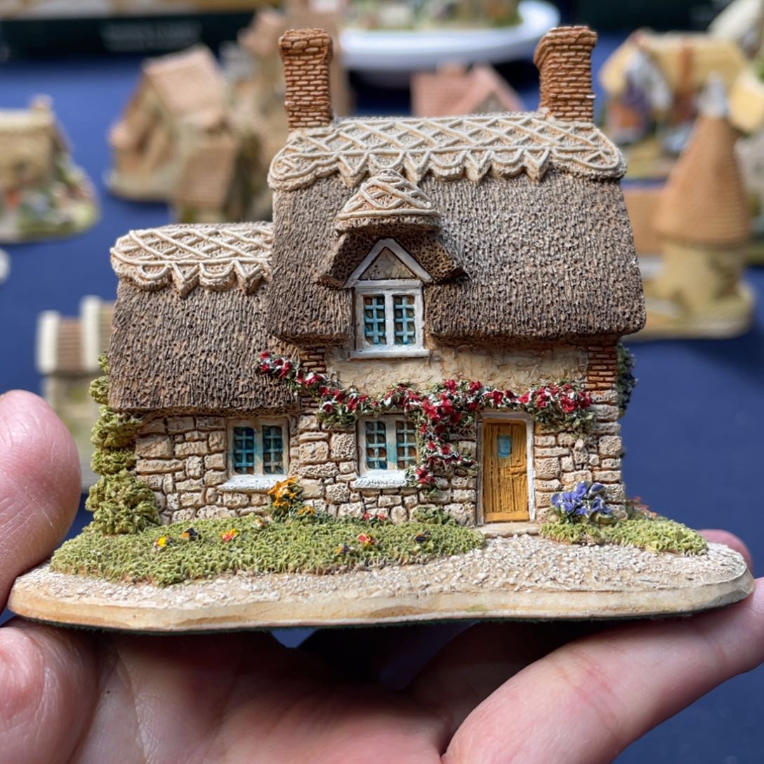 摆件中古美物 利利普