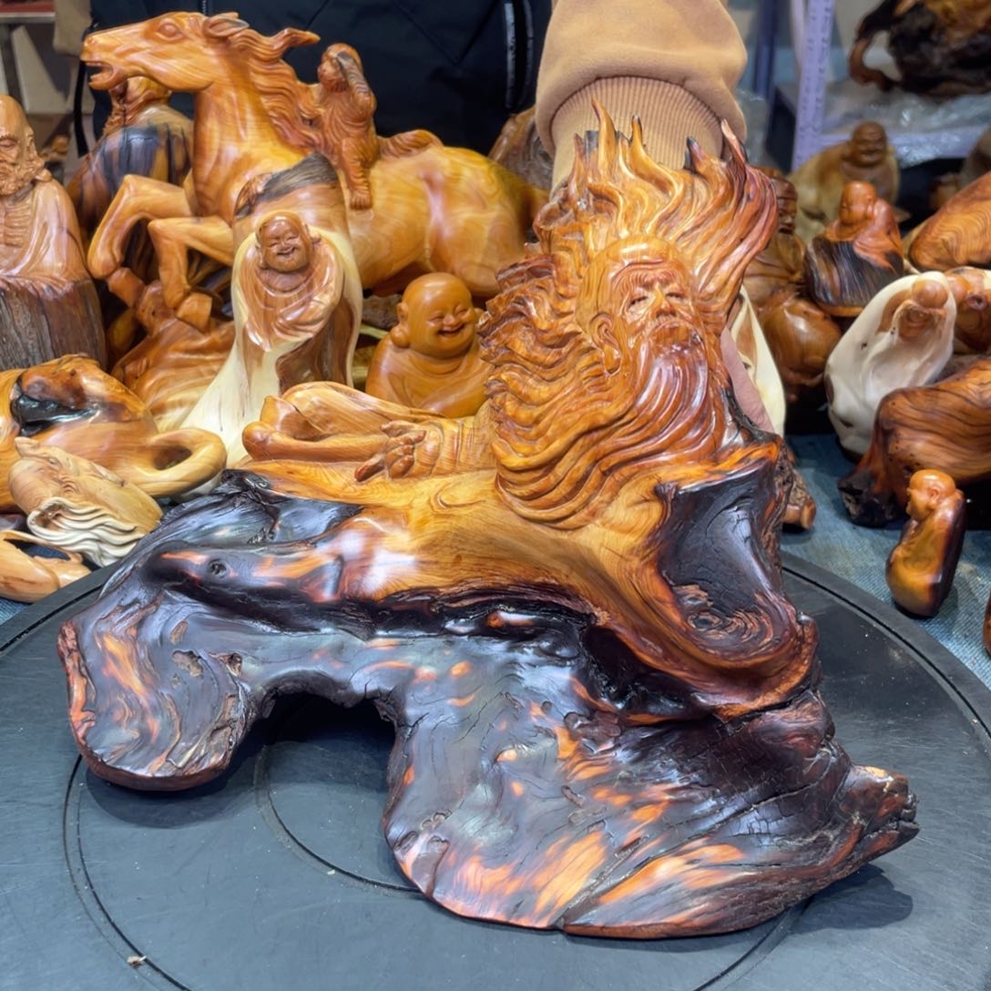 其他柏木（崖柏）。。。