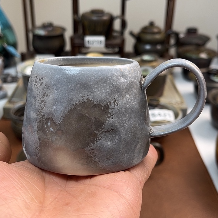 茶盏高端柴烧•就选乌金