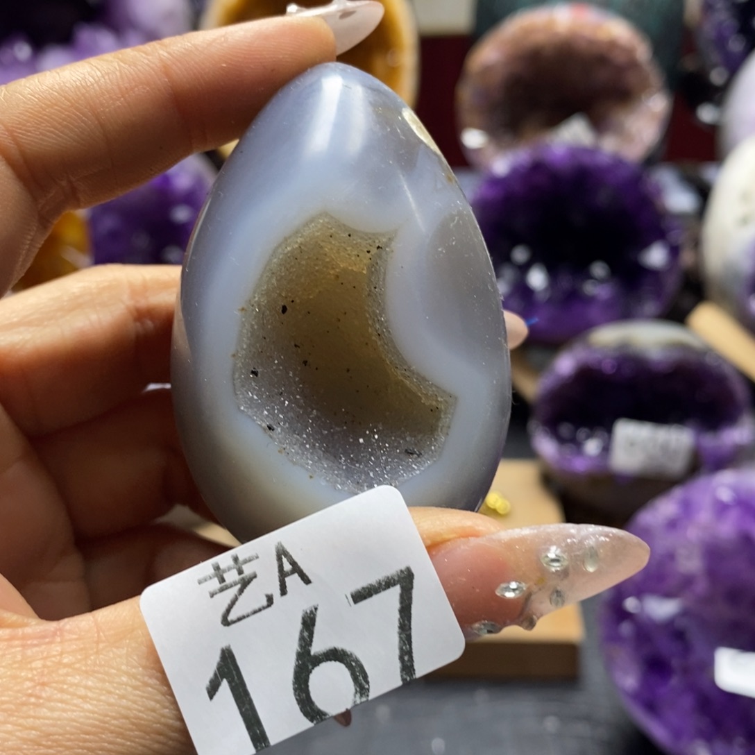 【闪购商品】水晶大型摆件（非配饰）未镶嵌