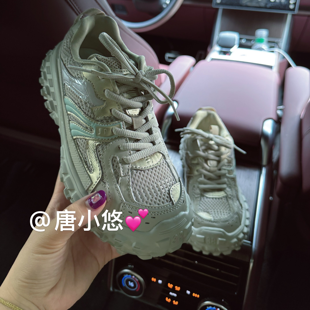 【唐小悠童装】百搭超舒服轮胎鞋