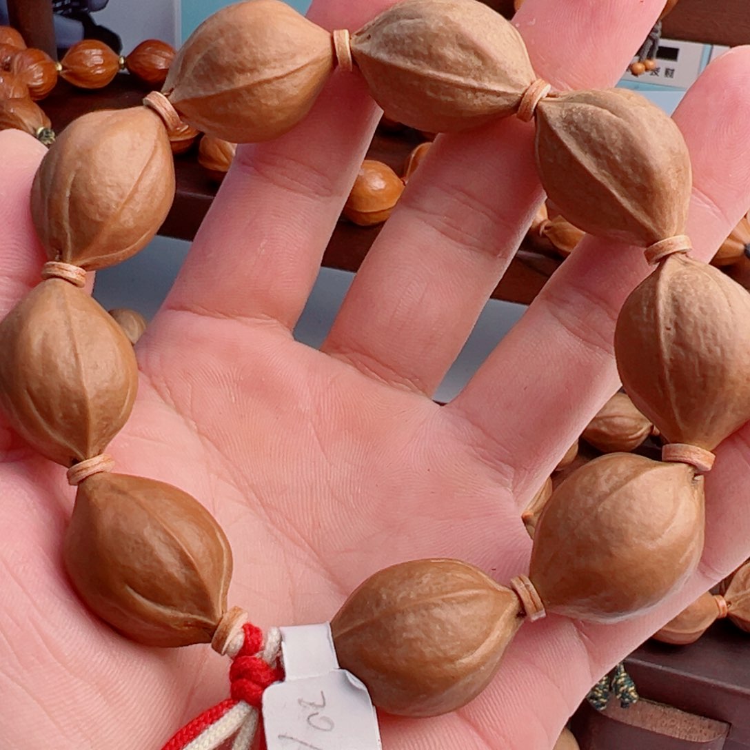 吊坠橄榄核2027尺寸