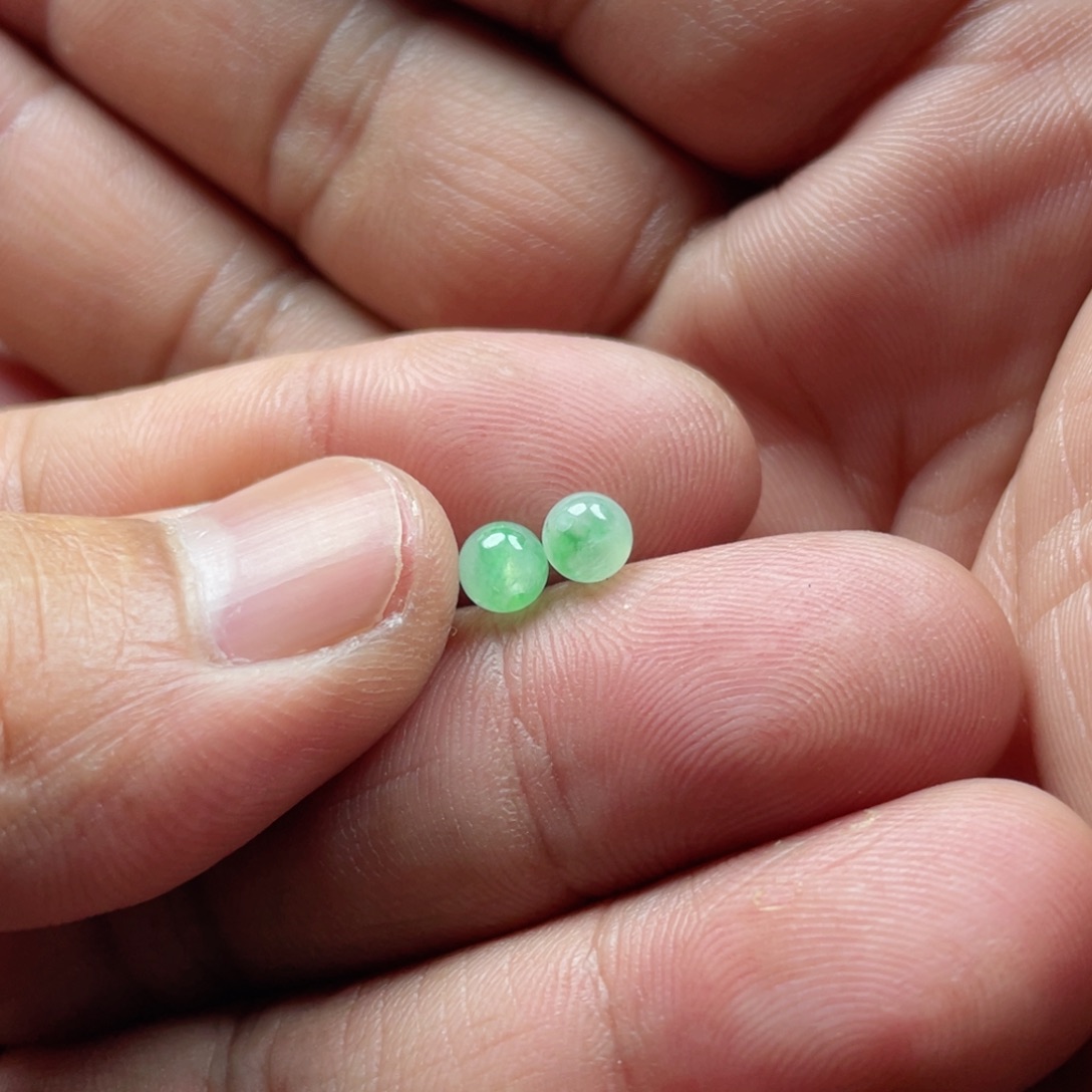 未镶嵌挂件翡翠翡翠