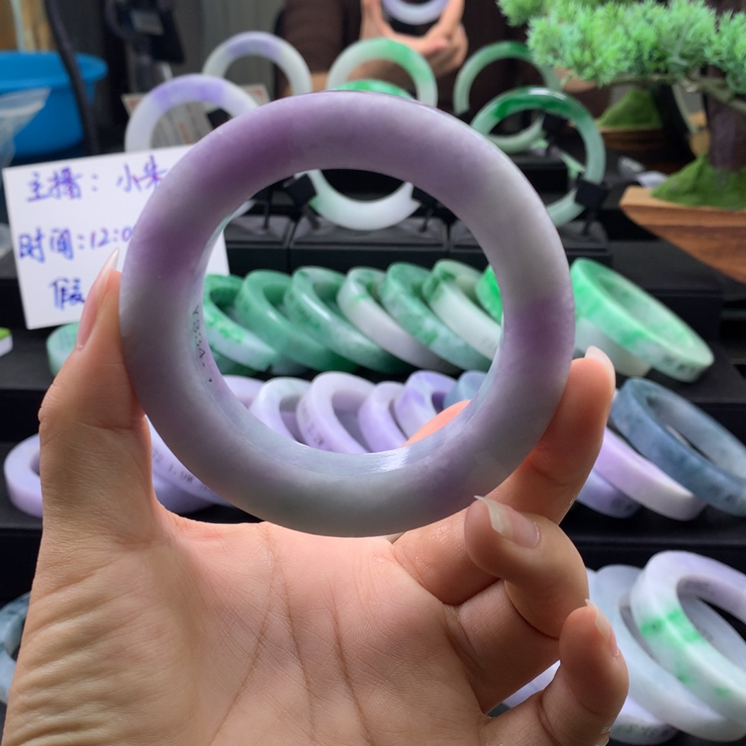 定制翡翠未镶嵌正圈