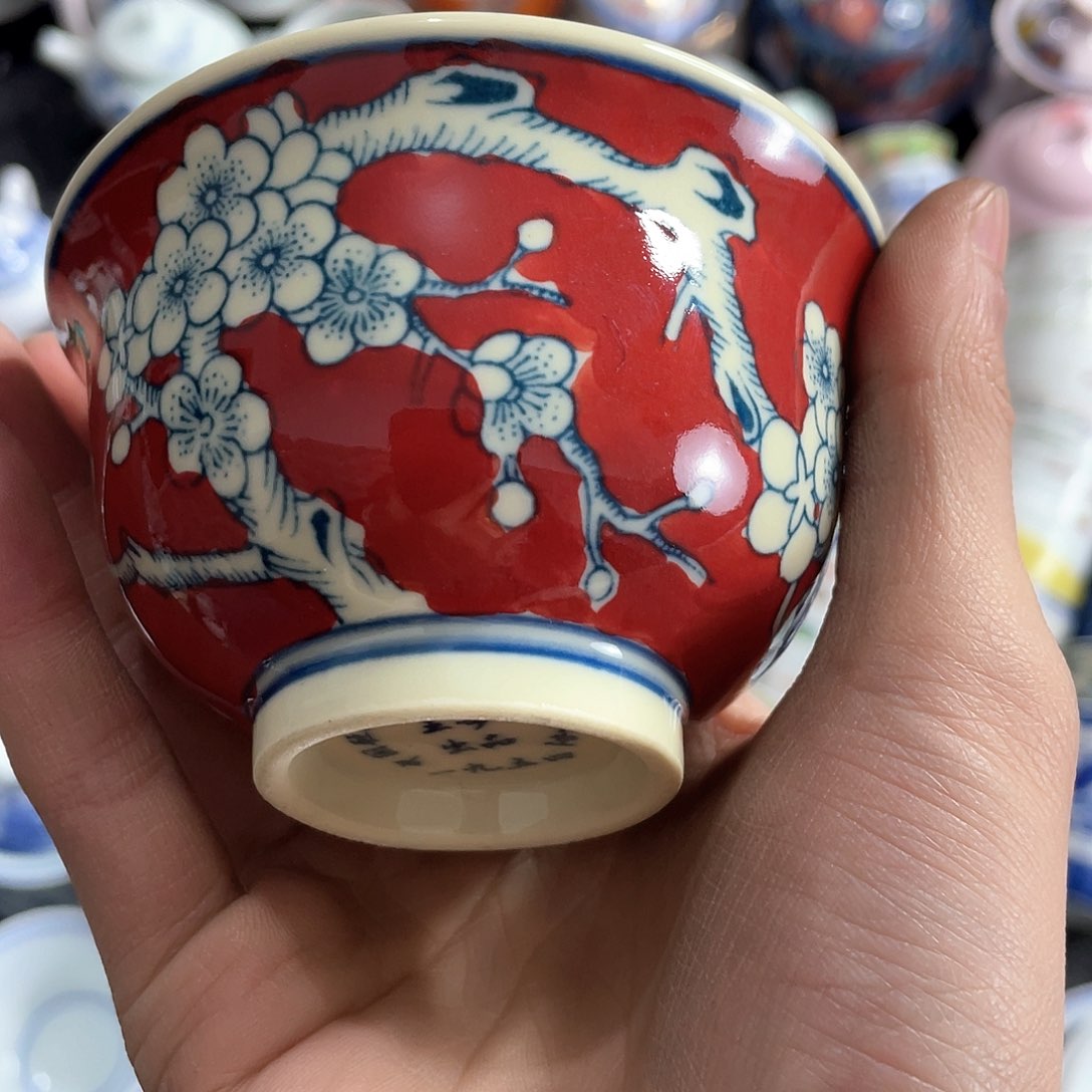 摆件景德镇陶瓷艺术
