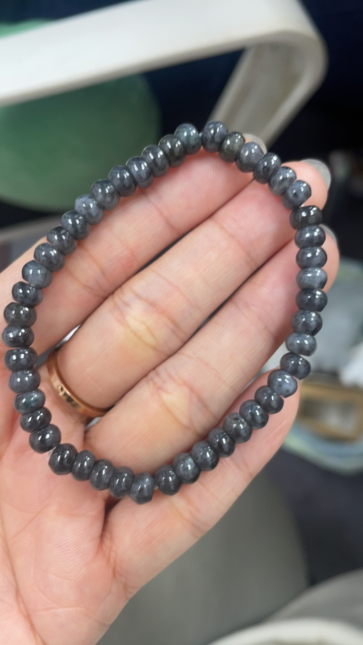 天然缅甸翡翠毛货