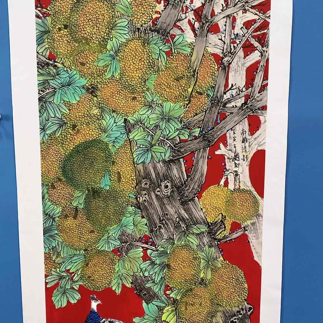 【闪购商品】国画书画作品纯手绘