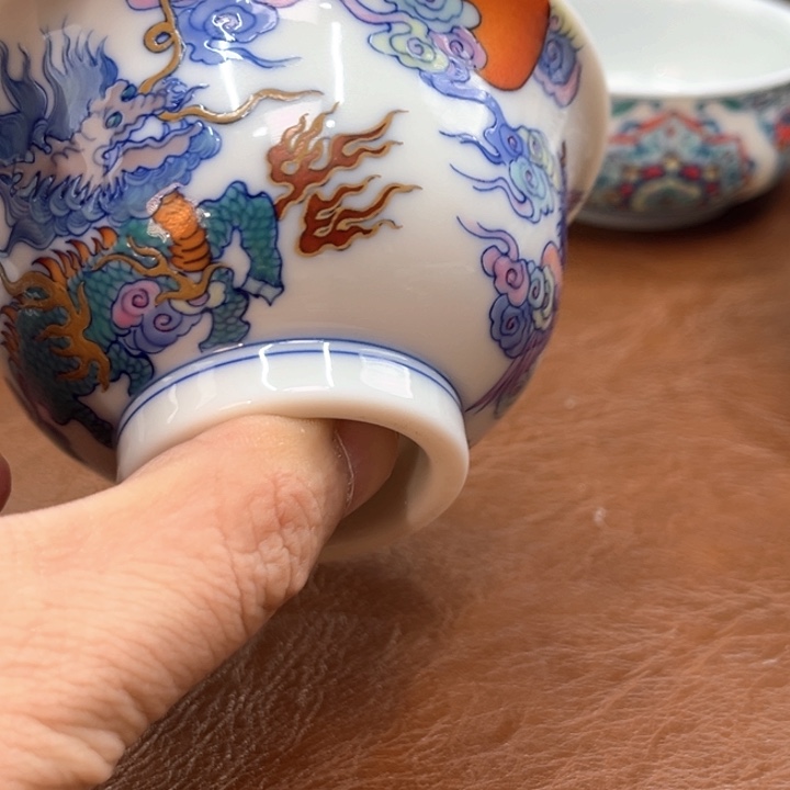 瓷片千年瓷都景德镇