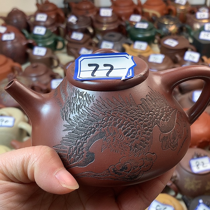 紫砂茶壶@***哥紫砂微瑕微瑕……