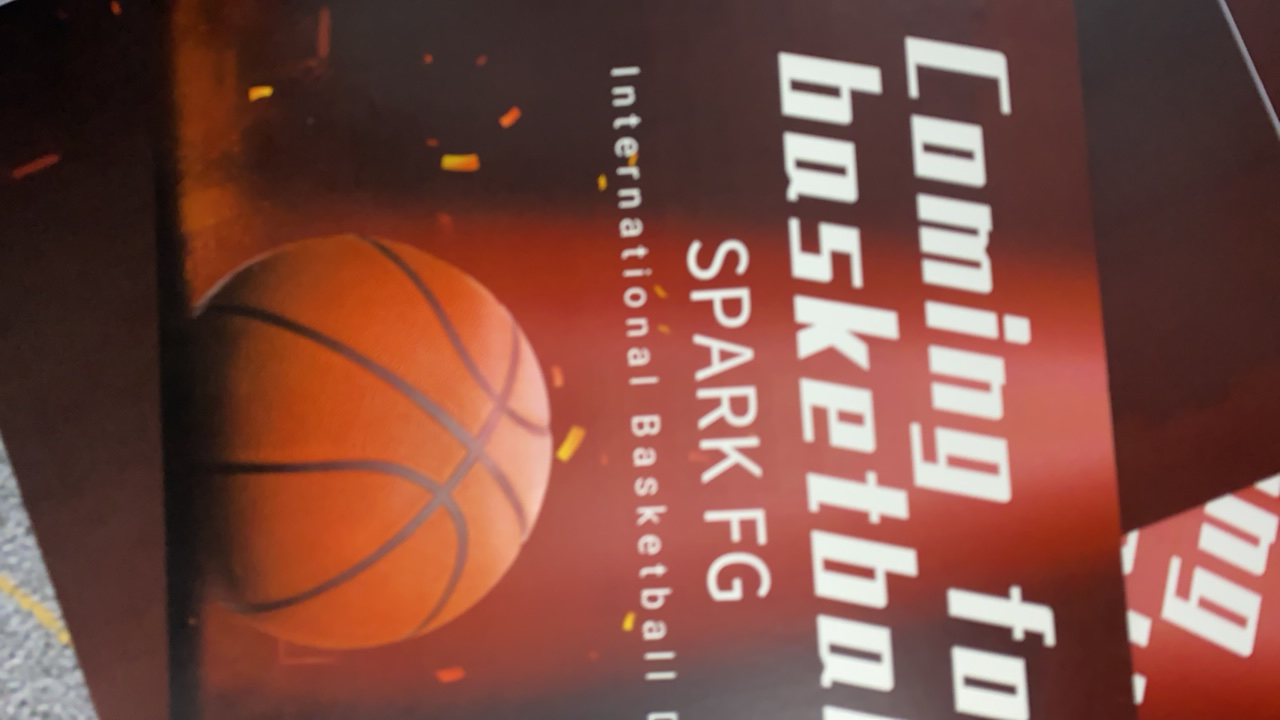 篮球海报（fufu款）（默认代拆）