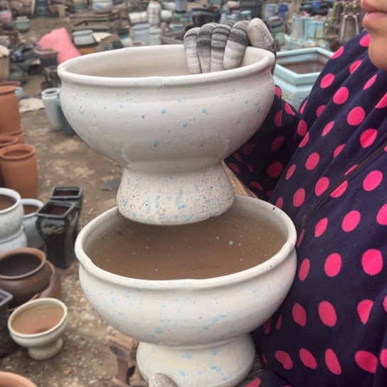 红陶口20高15正品