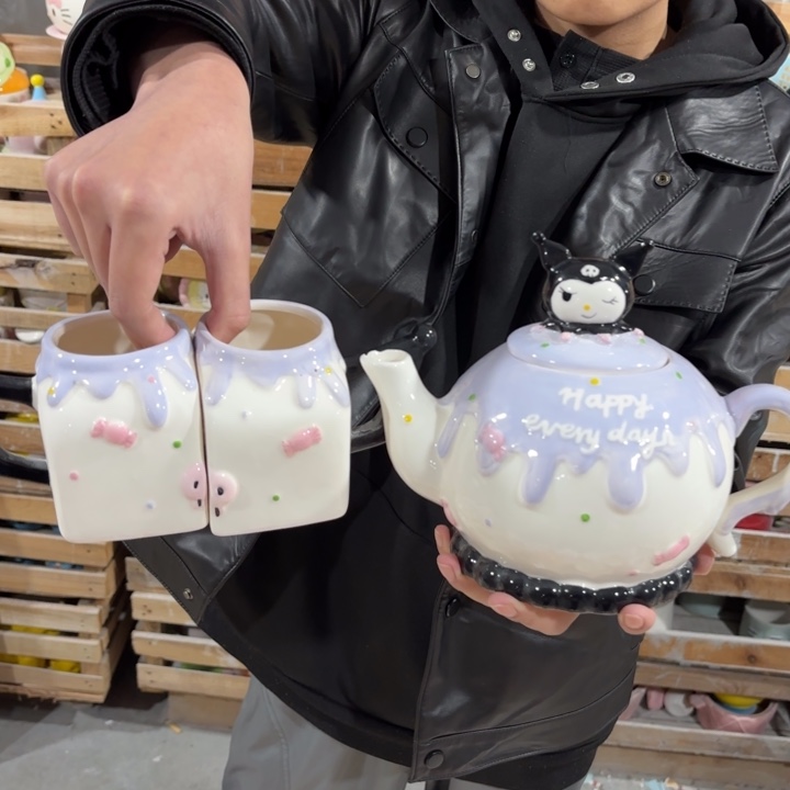 我们的目标是成为一个