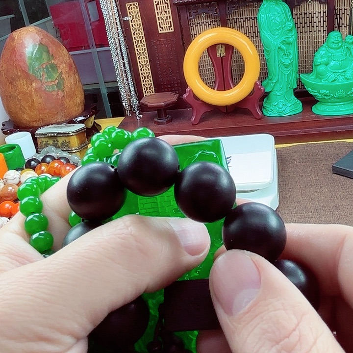 大果紫檀（缅甸花梨）16