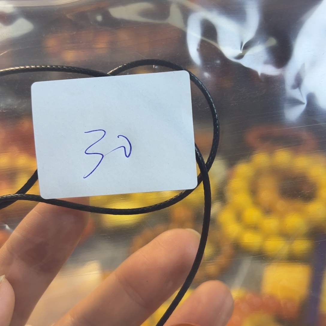 稳***心非洲檀香无事牌30