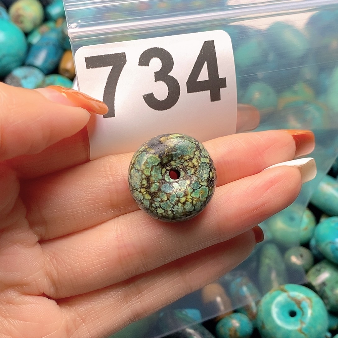 原生态特色手工散珠