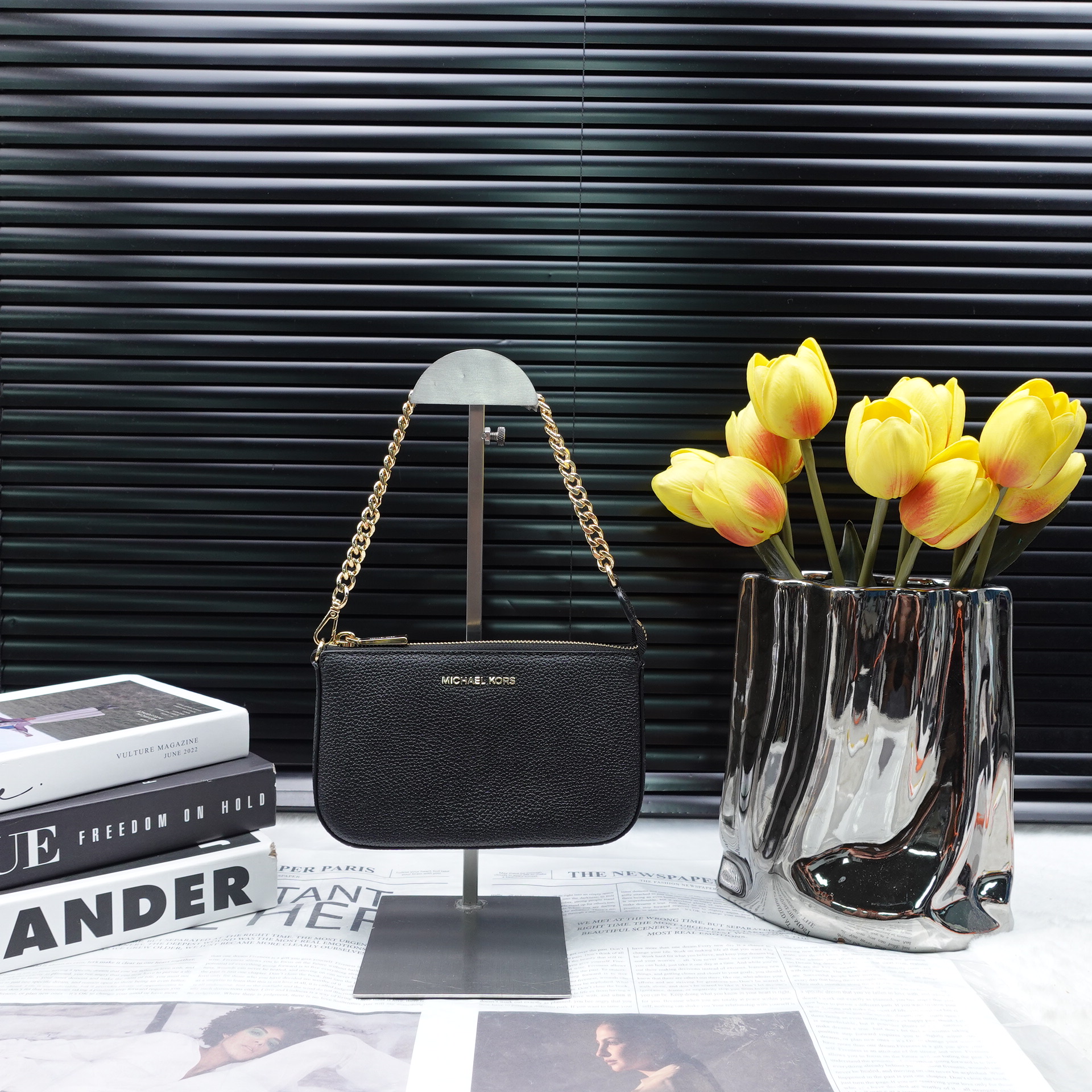 95新 MICHAEL KORS/迈克高仕 单肩包/T10312499