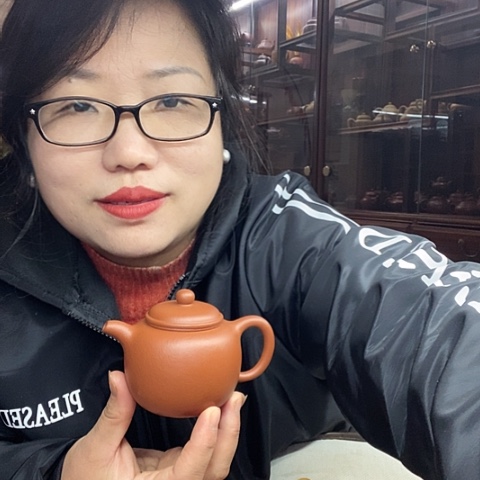 朱泥茶壶阿*12355678889z sh