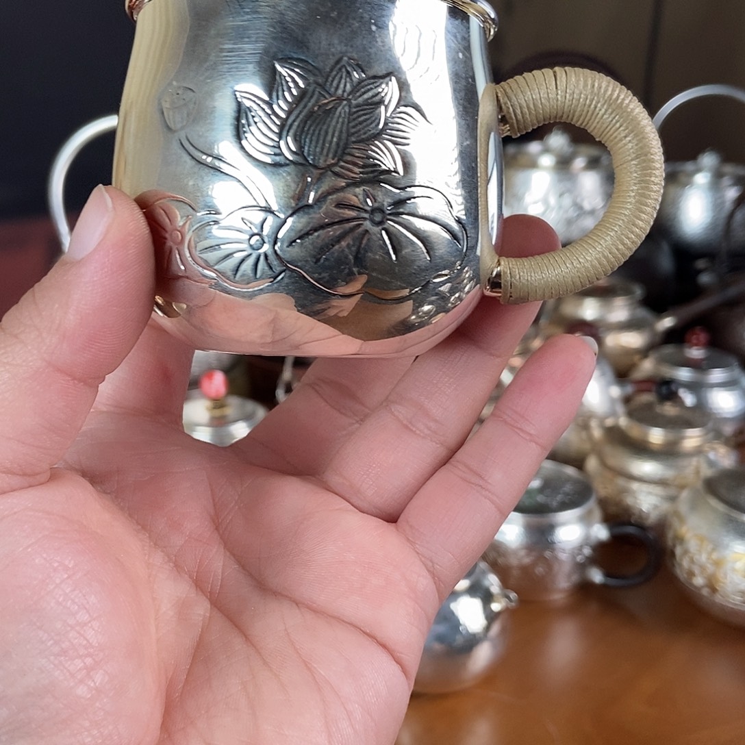 佛***牛纯手工制作茶杯288