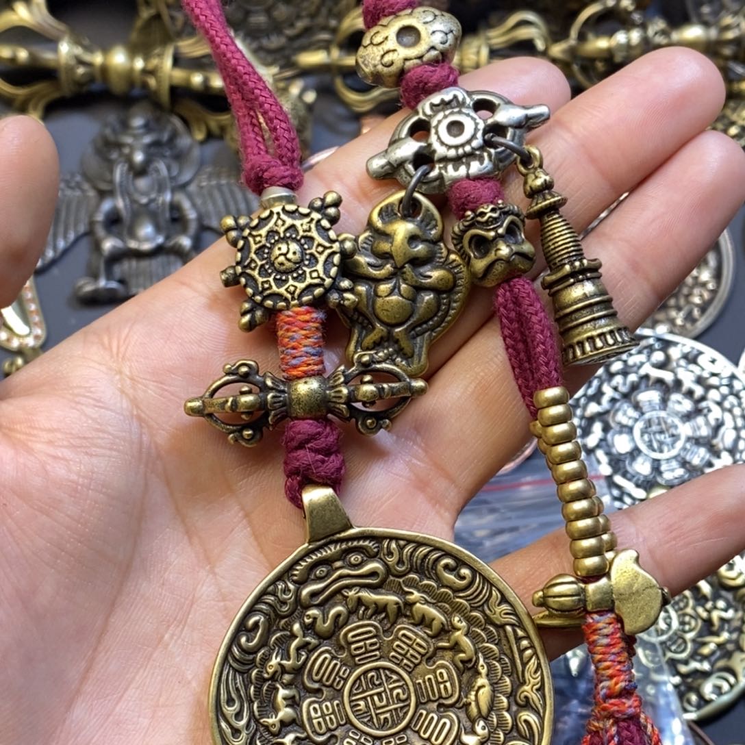 逸***天藏式九宫八卦搭配