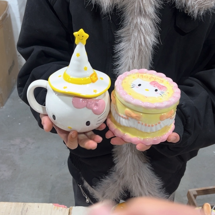 紫砂茶叶罐这么多