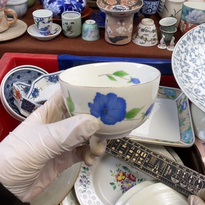 陶他家瓷器真美…开播了