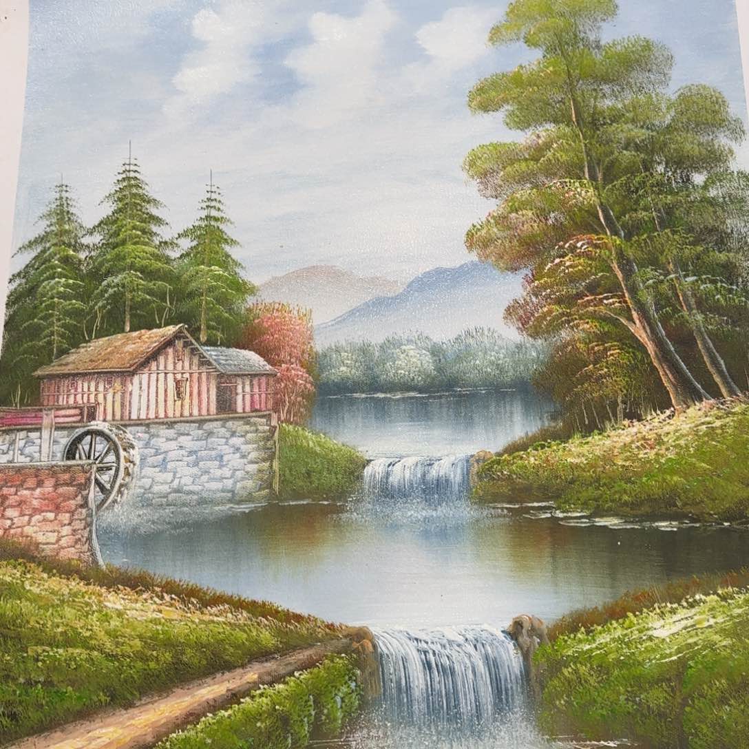 油画优惠活动开始啦，好