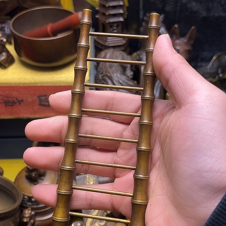 精美铜器点击下单