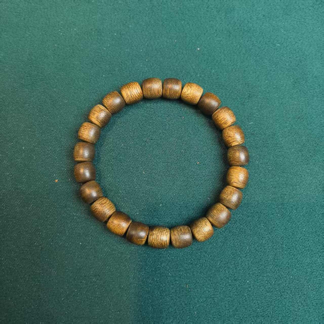 BH034【百韵阁】芽庄黄奇单圈手串