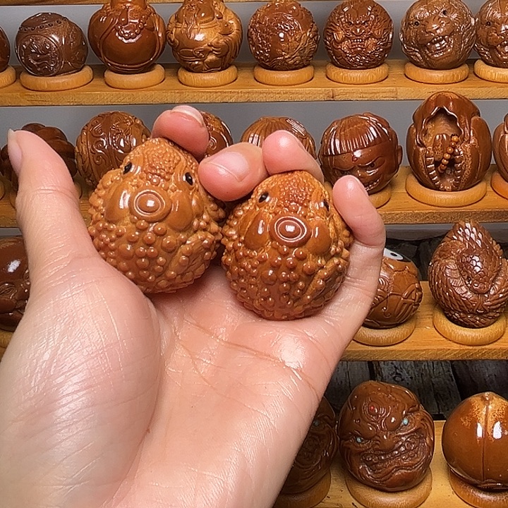 用***4橄榄核手串/手链橄榄核