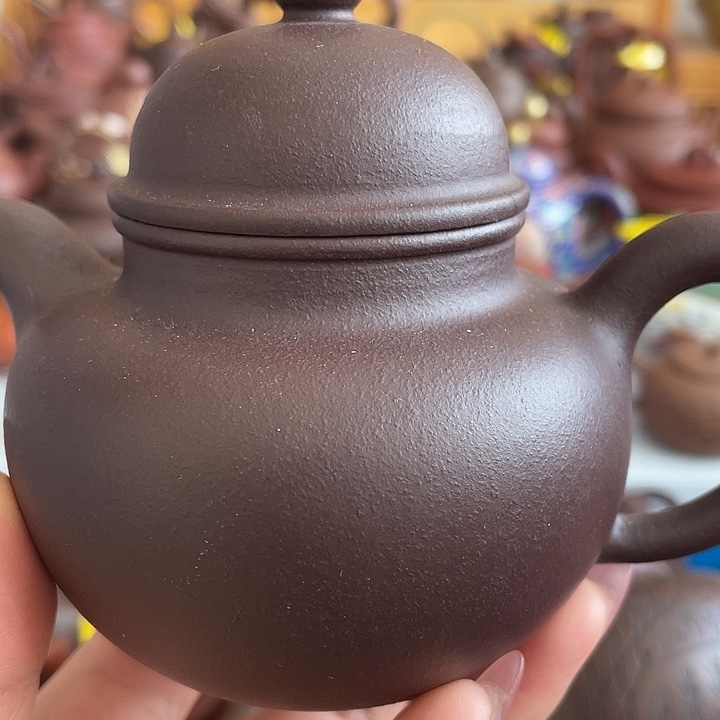 紫砂茶案220 Cc宜兴紫砂壶