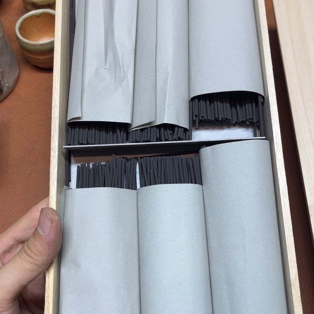 赵***阳香茶周边工艺品红红火火