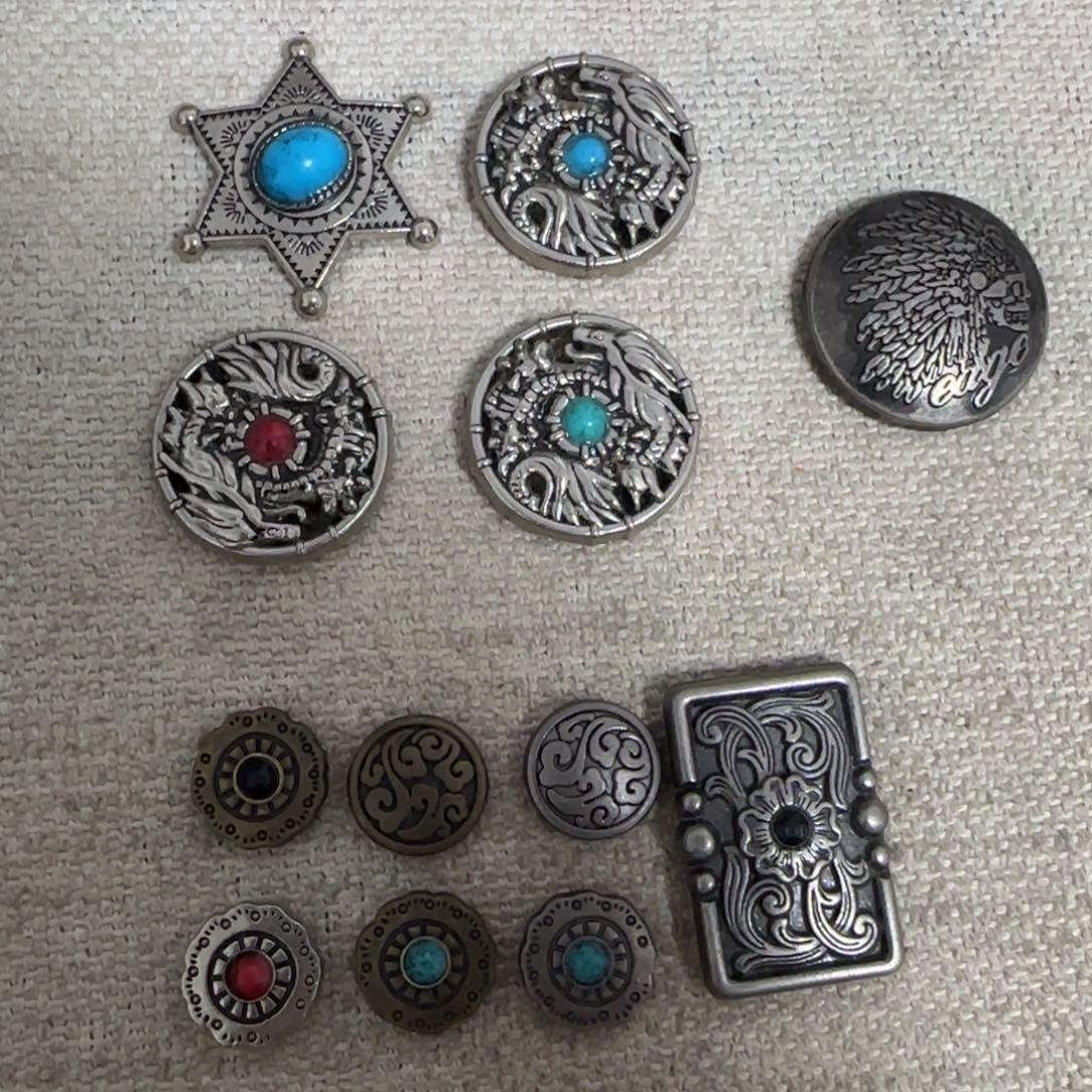 螺丝财布扣30元共15个