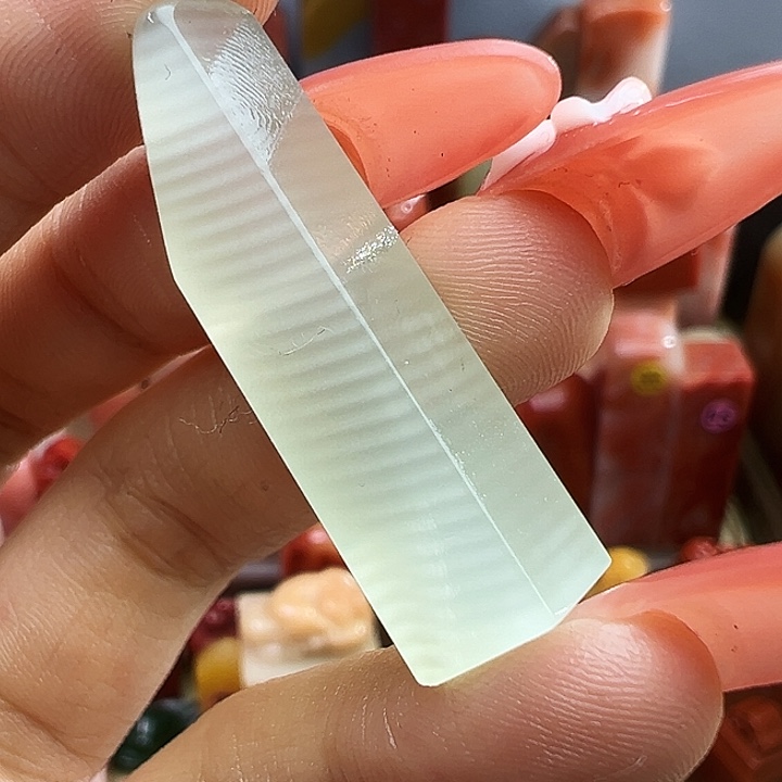 H***9印石寿山石湖南晶