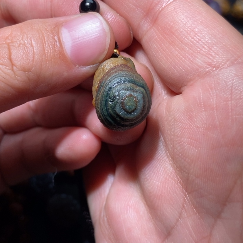 【闪购商品】玛瑙/玉髓项圈合金