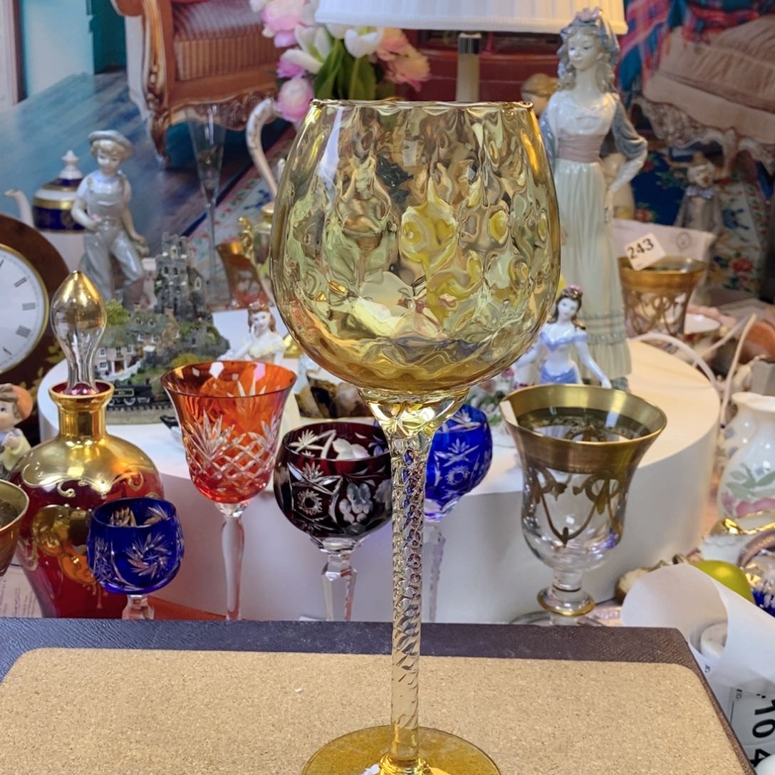 瓷器欧瓷咖啡杯水晶杯