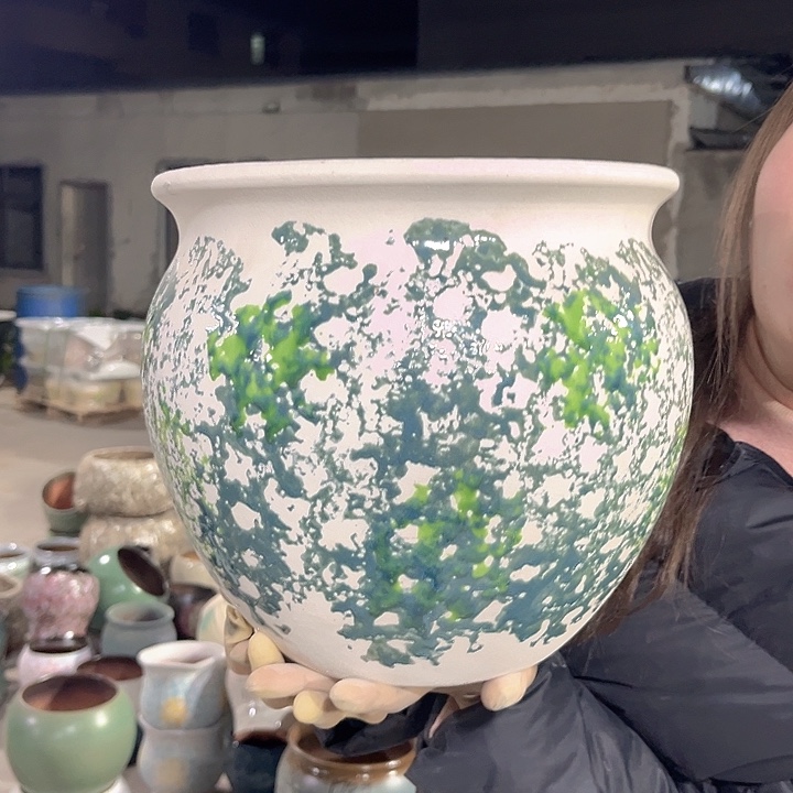 正品口27高25花盆