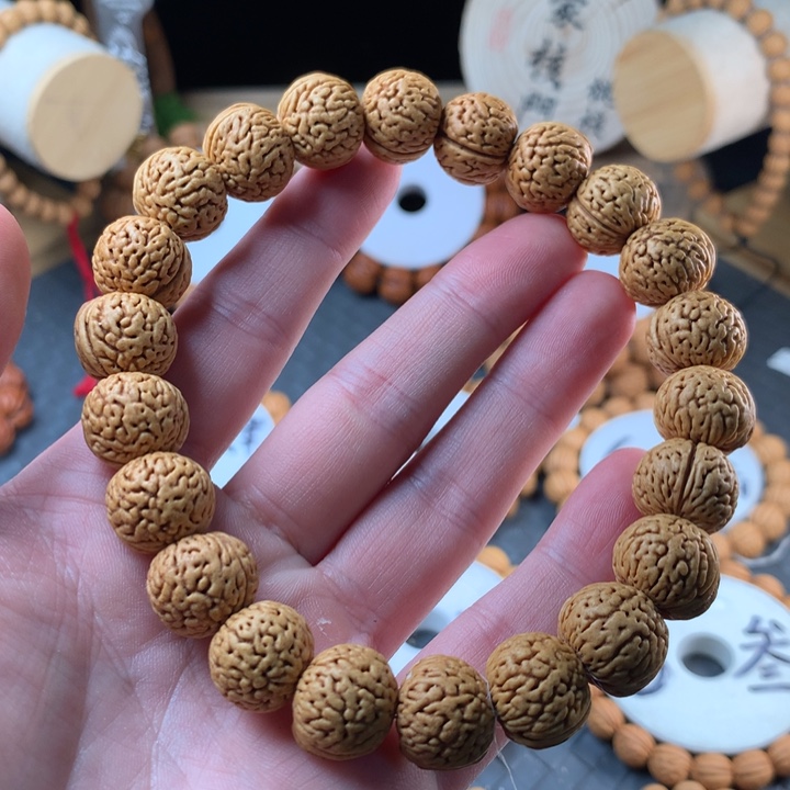 文***全手串桃核桃核桃核