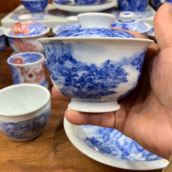 省级陶瓷艺术大师袁军老师