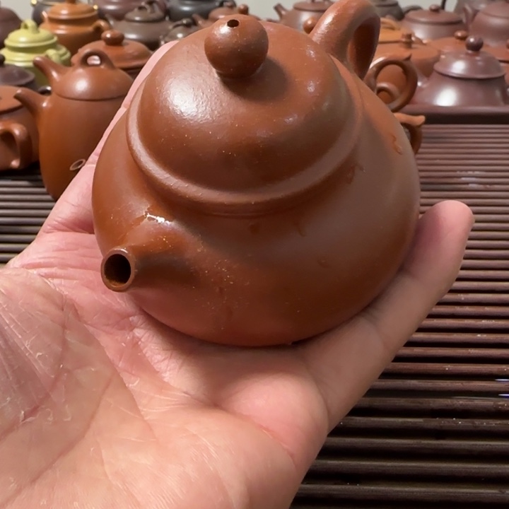 紫砂壶宜兴紫砂壶