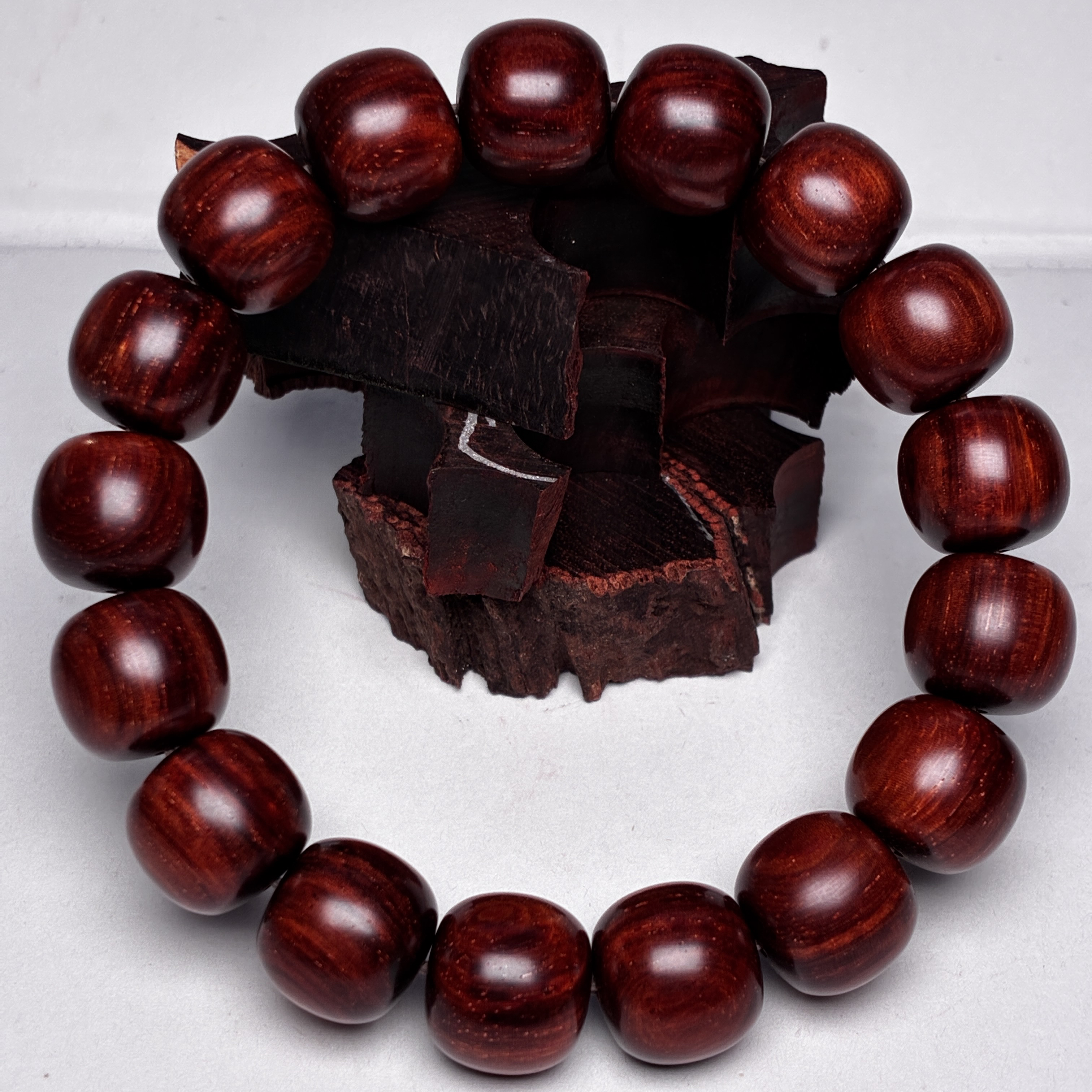 12x13 超超超泥料鳞底 印度小叶紫檀