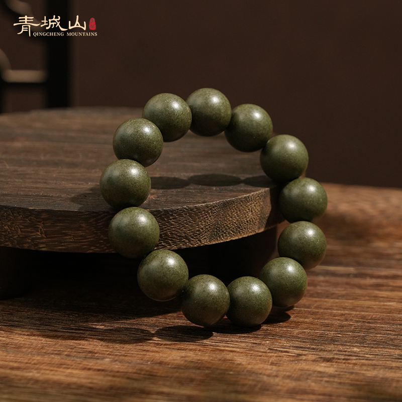 【妙睡安宁香】青城山非遗传承合香珠天然手工手串