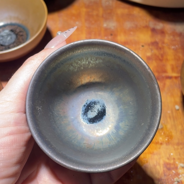 茶盏建盏柴烧福利333