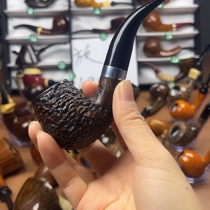 我***人石楠木烟斗极品系列