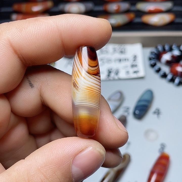 玛瑙/玉髓珠宝半成品合金